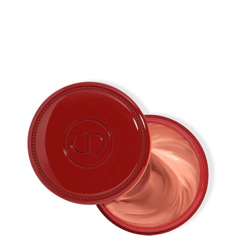 dior creme abricot nagelcreme|Dior creme abricot nail cream.